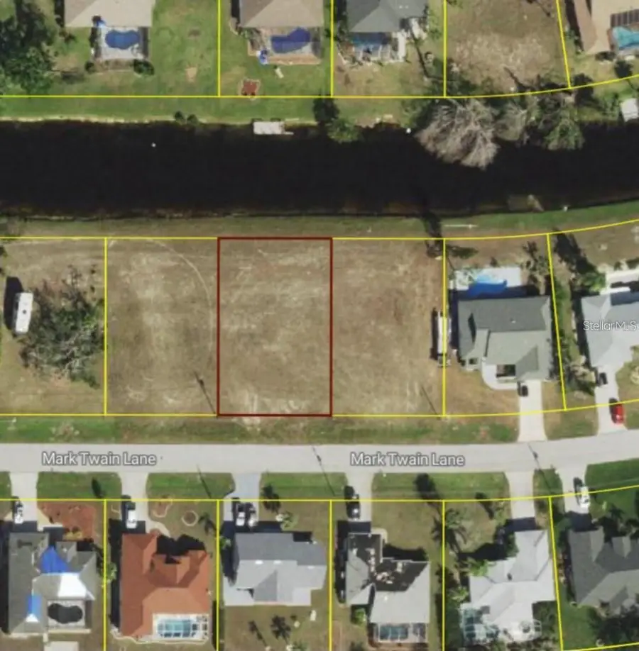120 Mark Twain Lane, Rotonda West, FL 33947 - #3
