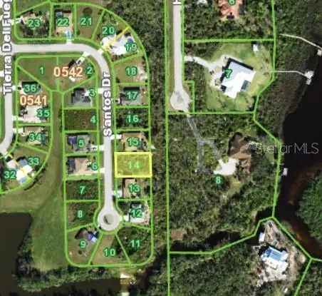 204 Santos Drive, PUNTA GORDA, FL 33983