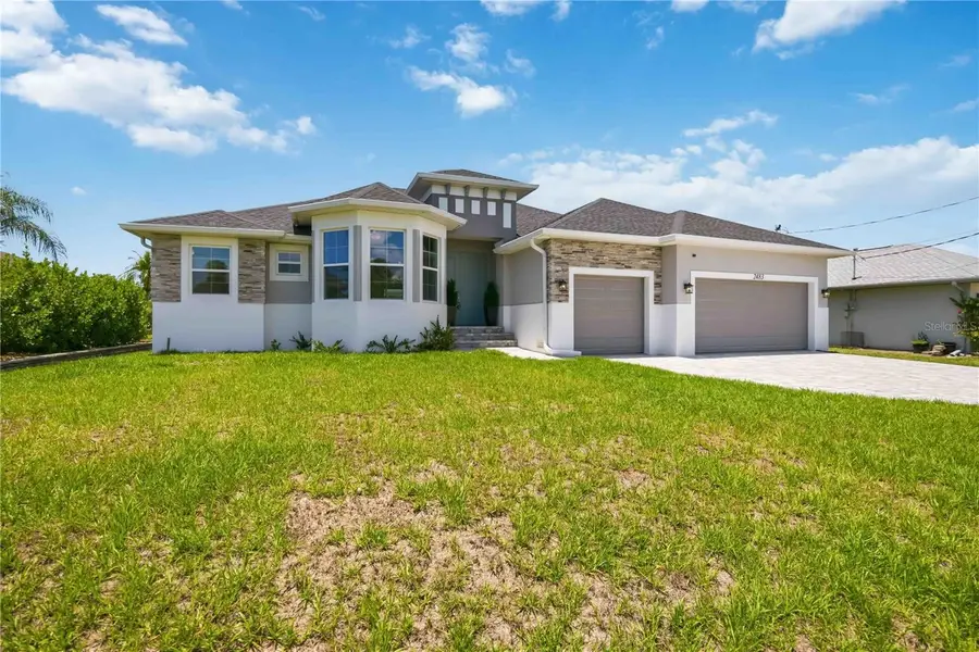 2483 Herron Terrace, Port Charlotte, FL 33981 - #3
