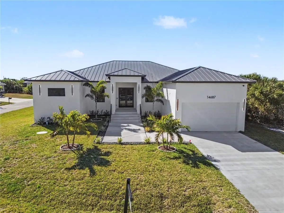 14687 Lillian Circle, Port Charlotte, FL 33981 - #1