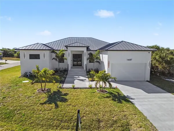 14687 Lillian Circle, PORT CHARLOTTE, FL 33981