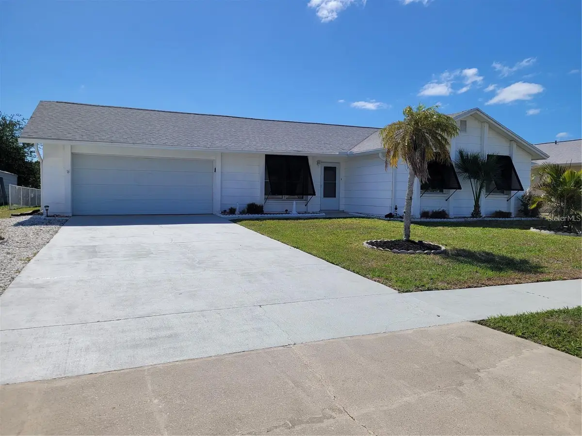 6204 Coralberry Terrace, Port Charlotte, FL 33981 - #1