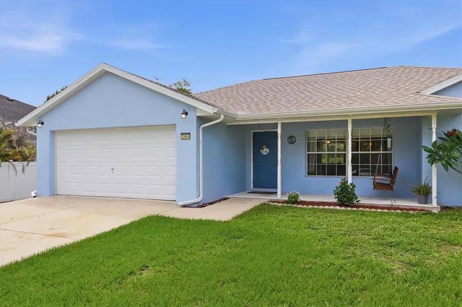 3265 Quarter Street, North Port, FL 34288 - #3