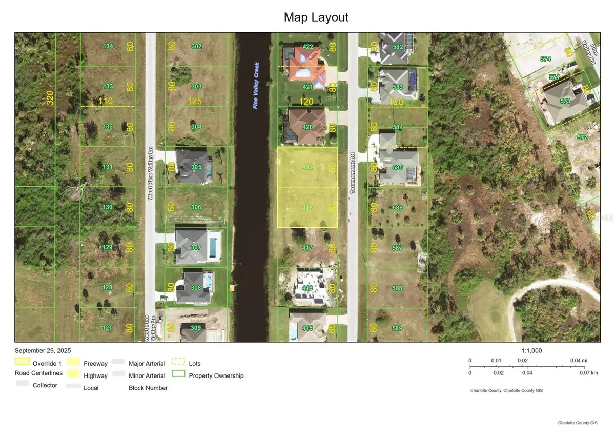 155 Tournament Road, Rotonda West, FL 33947 - #1