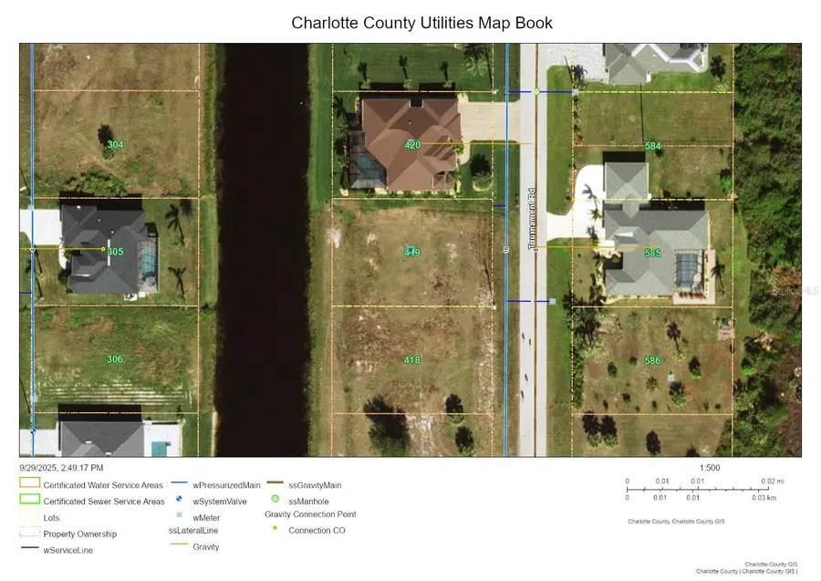 155 Tournament Road, Rotonda West, FL 33947 - #3