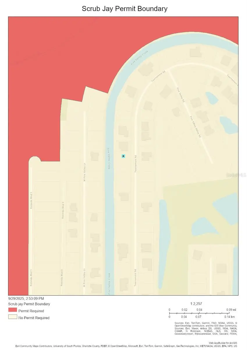 157 Tournament Road, Rotonda West, FL 33947 - #2