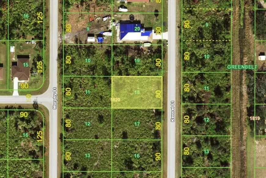 5473 Kennel Street, Port Charlotte, FL 33981 - #1