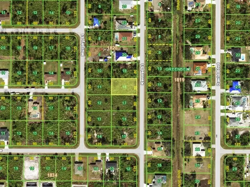 5473 Kennel Street, Port Charlotte, FL 33981 - #2