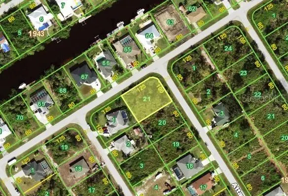 12381 Bacchus Road, PORT CHARLOTTE, FL 33981