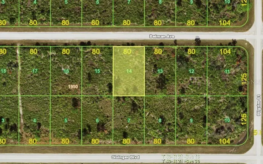 12093 Beiman Avenue, Port Charlotte, FL 33981 - #2