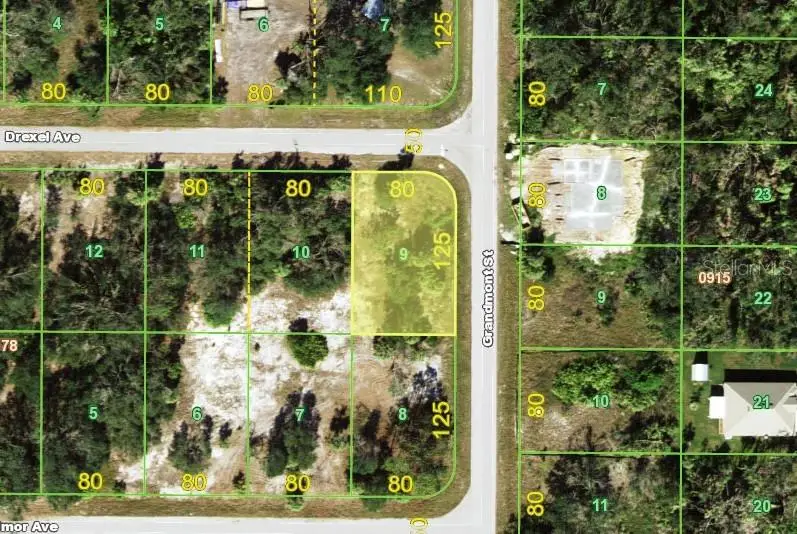 101 Grandmont Street, Port Charlotte, FL 33954 - #1