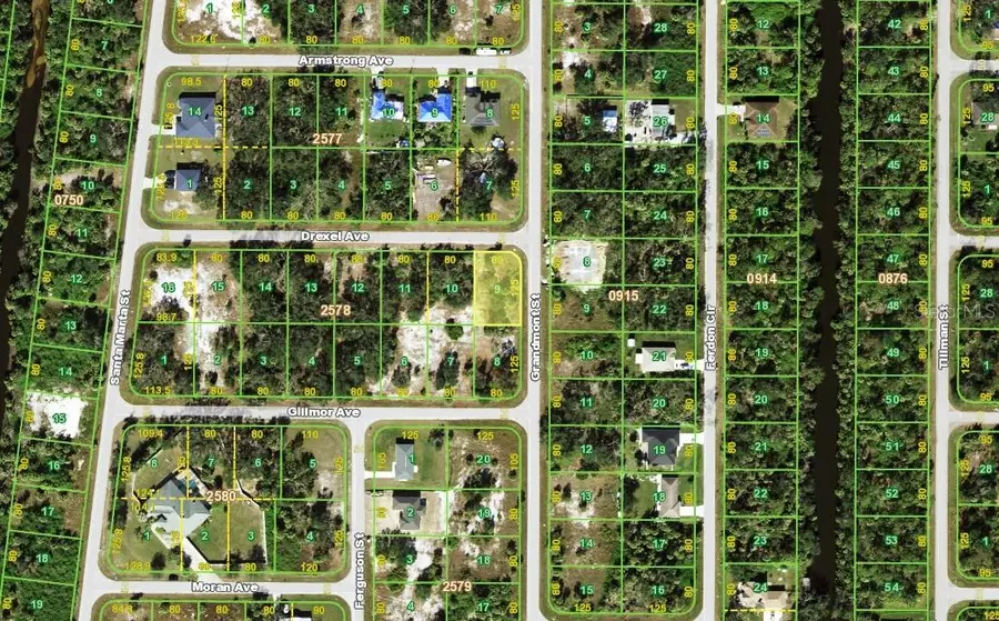 101 Grandmont Street, Port Charlotte, FL 33954 - #2