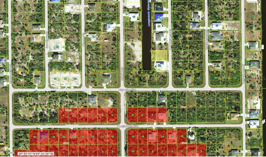 10139 Long Branch Street, Port Charlotte, FL 33981 - #3
