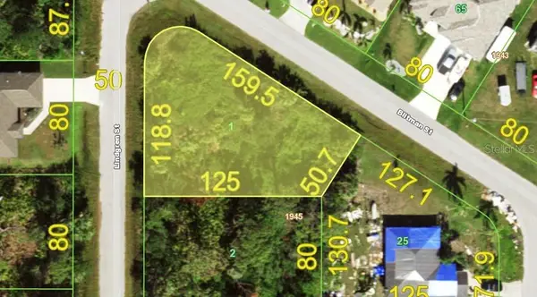 3428 Lindgreen Street, PORT CHARLOTTE, FL 33981