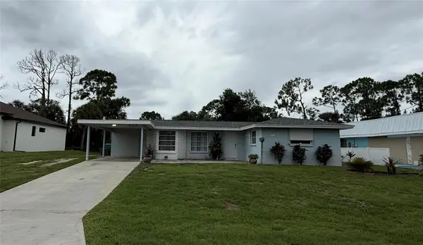 2079 Bendway Drive, PORT CHARLOTTE, FL 33948