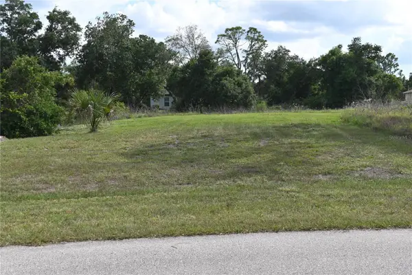 Charmer Lane, NORTH PORT, FL 34288