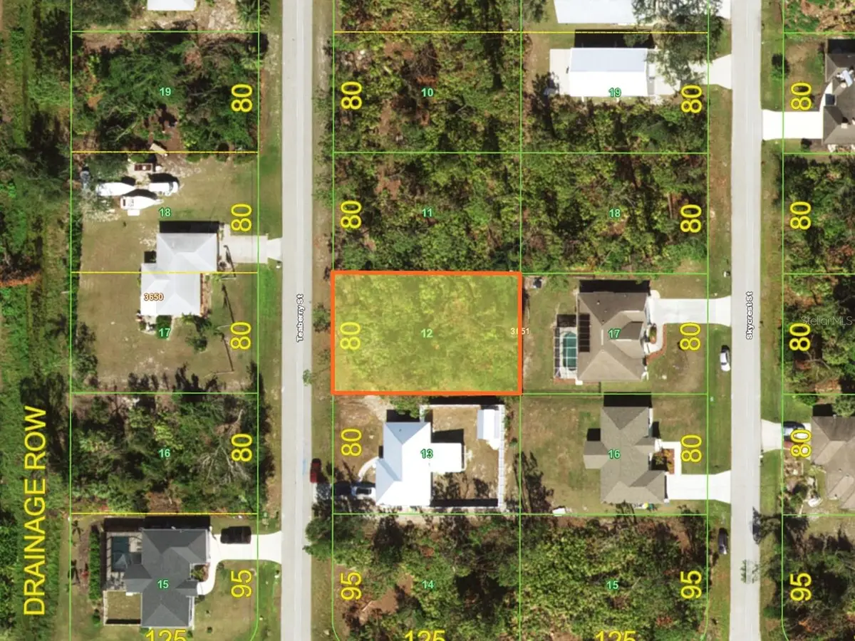 7370 Teaberry Street, Englewood, FL 34224 - #1