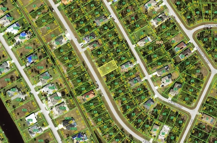 258 Antis Drive, Rotonda West, FL 33947 - #2