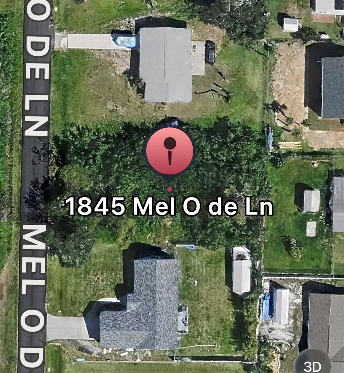 1845 Mel O De Lane, Englewood, FL 34224 - #1