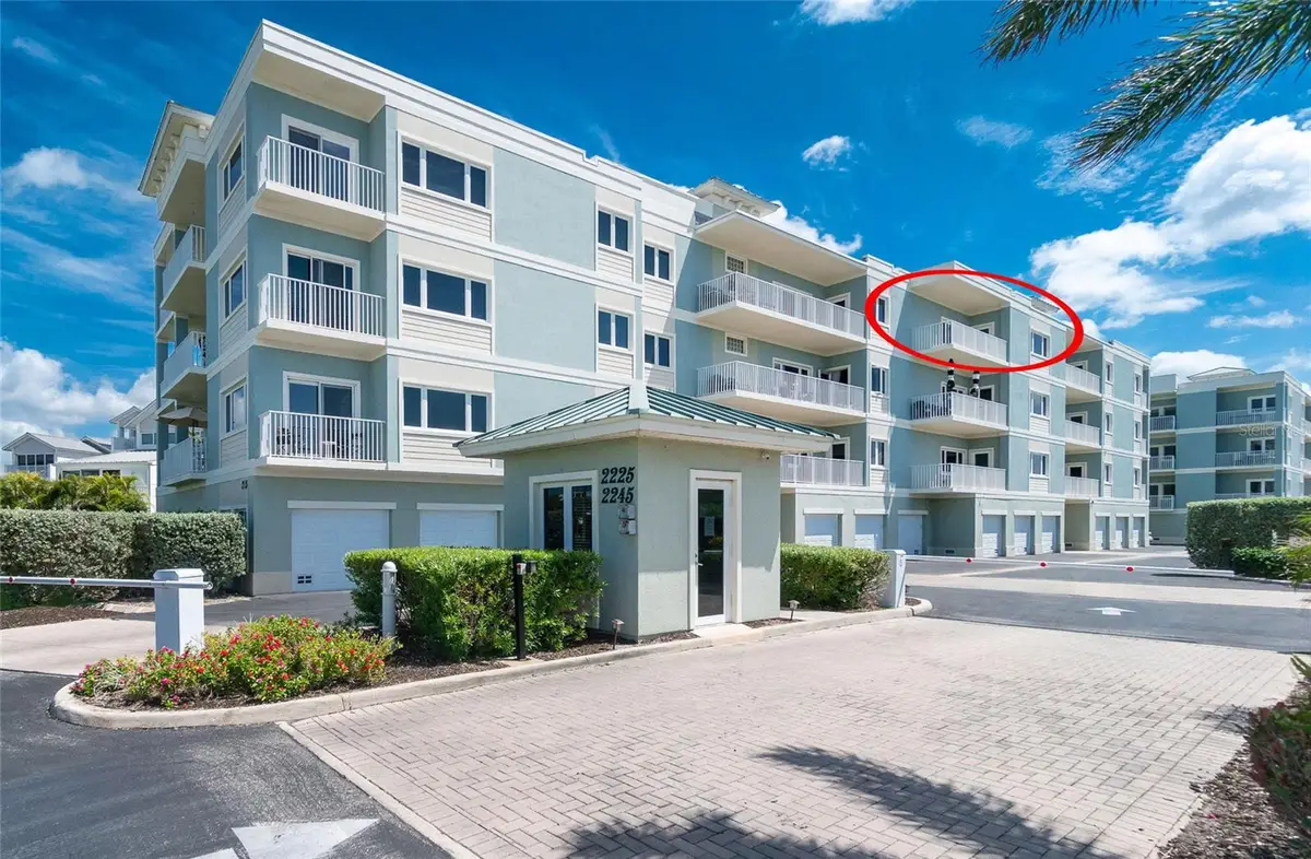 2225 N Beach Road #402, Englewood, FL 34223 - #1