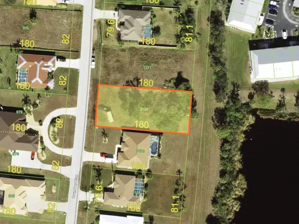 895 Boundary Boulevard, ROTONDA WEST, FL 33947