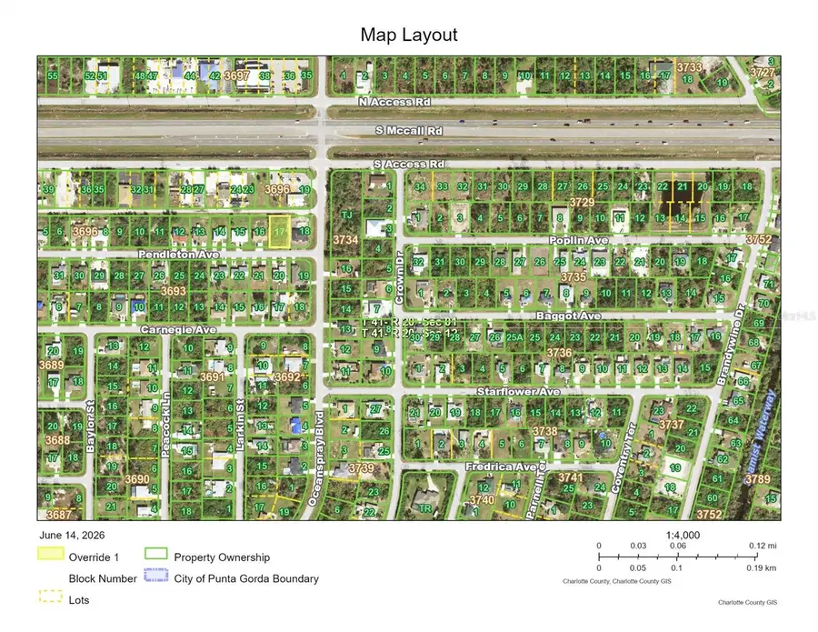 11256 Pendleton Avenue, Englewood, FL 34224 - #2