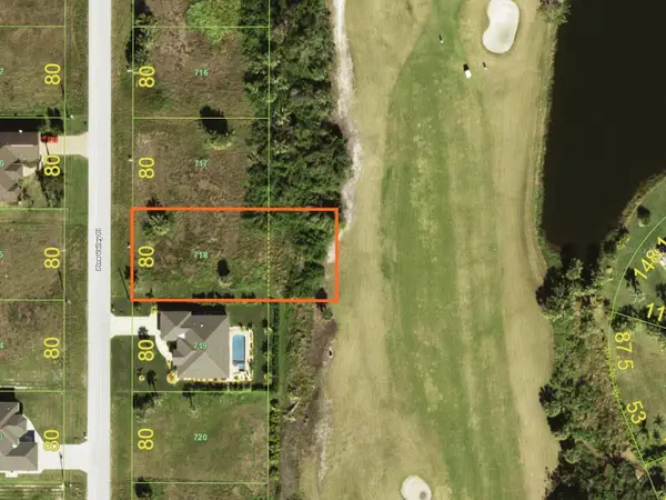 39 Pine Valley Place, ROTONDA WEST, FL 33947