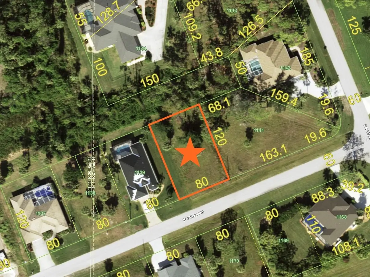 5 Par View Road, Rotonda West, FL 33947 - #1
