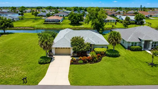 25 Fairway Road, ROTONDA WEST, FL 33947
