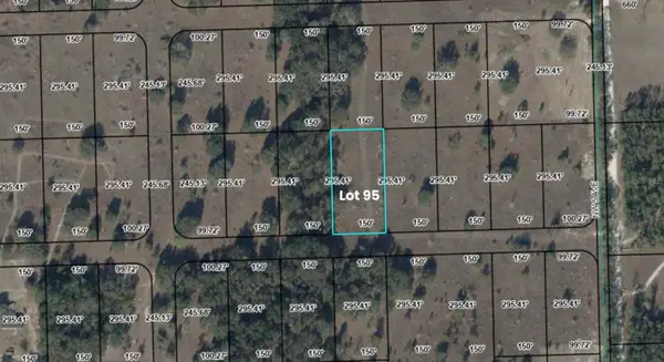 OFF NW Cr-138 #Lot 95, BRANFORD, FL 32008