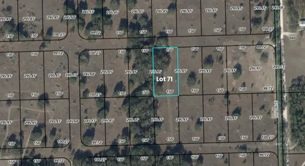 Off Nw Cr 138 #Lot 71, BRANFORD, FL 32008