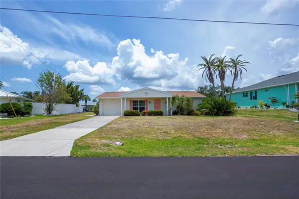 18451 Goodman Circle, PORT CHARLOTTE, FL 33948