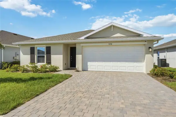 5156 Schubert Trail, NORTH PORT, FL 34287