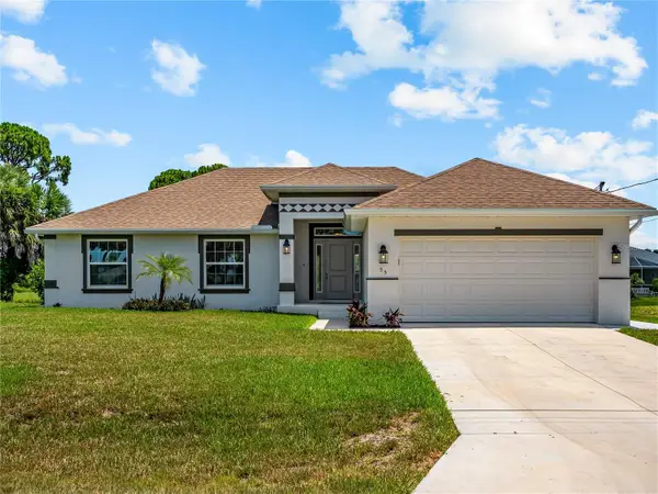 55 Pine Valley Lane, ROTONDA WEST, FL 33947