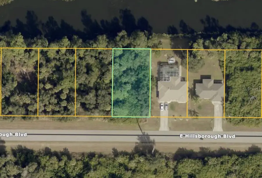 Lot 19 E Hillsborough Blvd, North Port, FL 34288 - #2