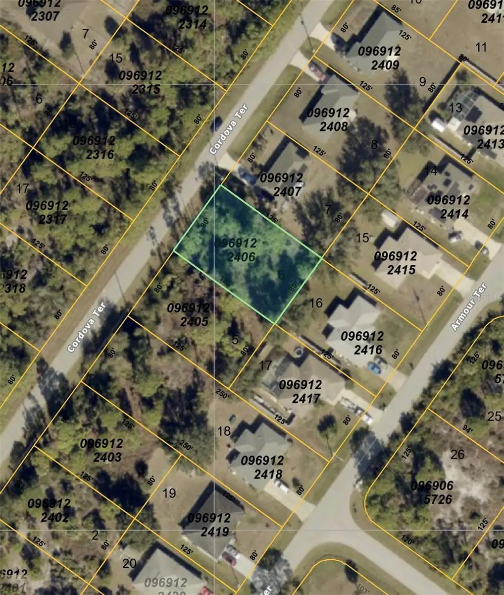 Cordova Terrace, North Port, FL 34291 - #1