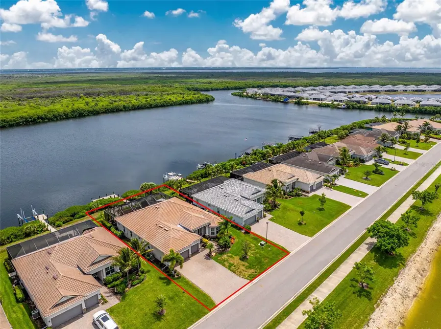 15248 Spanish Point Drive, Port Charlotte, FL 33981 - #2