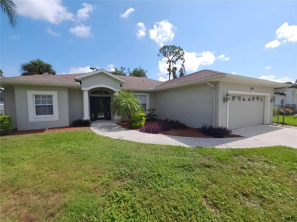 3564 Laslo Avenue, North Port, FL 34287 - #1