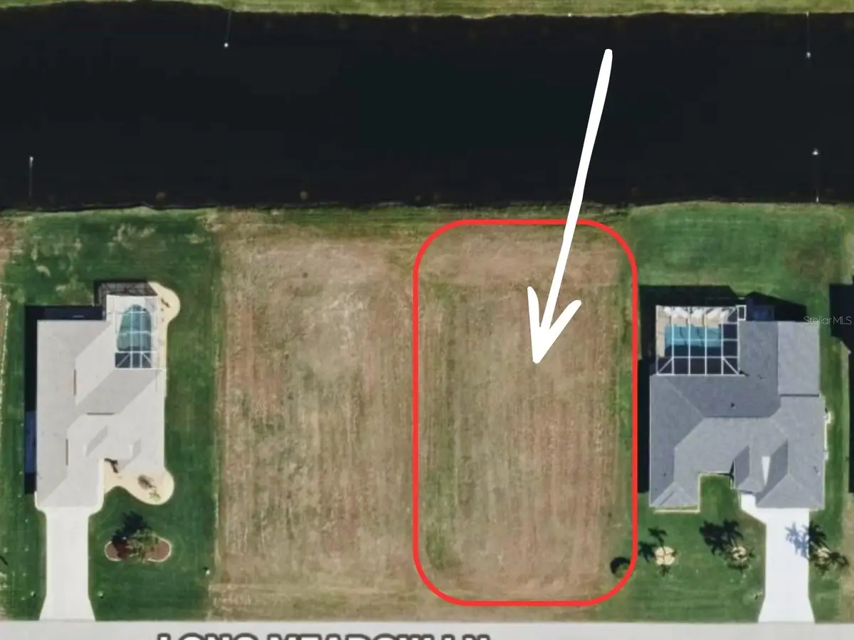 286 Long Meadow Lane, Rotonda West, FL 33947 - #1