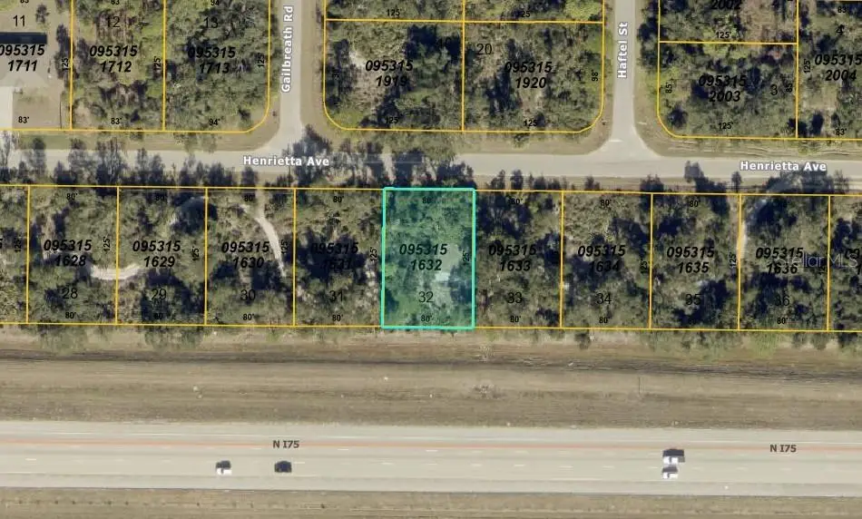 Lot #32 Henrietta Avenue, North Port, FL 34291 - #1