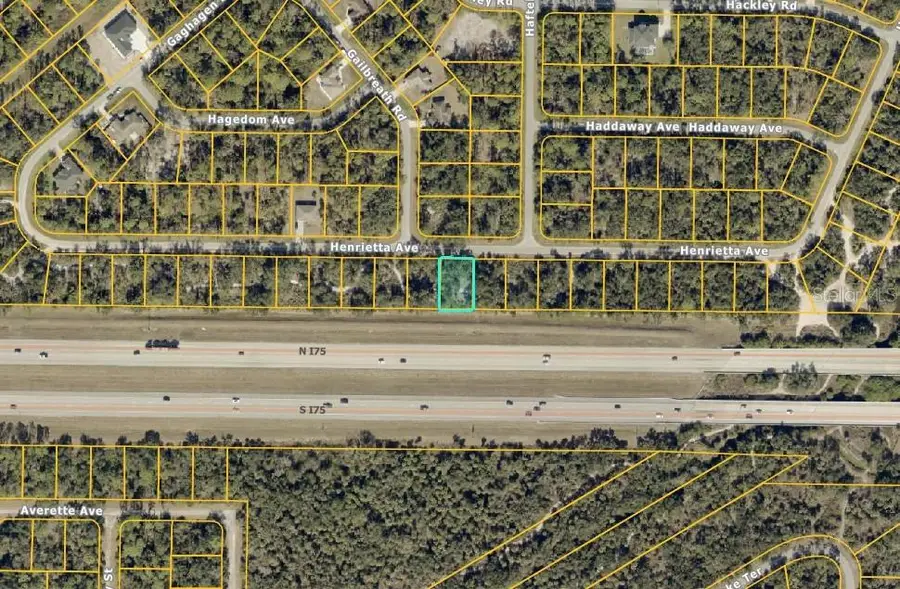 Lot #32 Henrietta Avenue, North Port, FL 34291 - #2