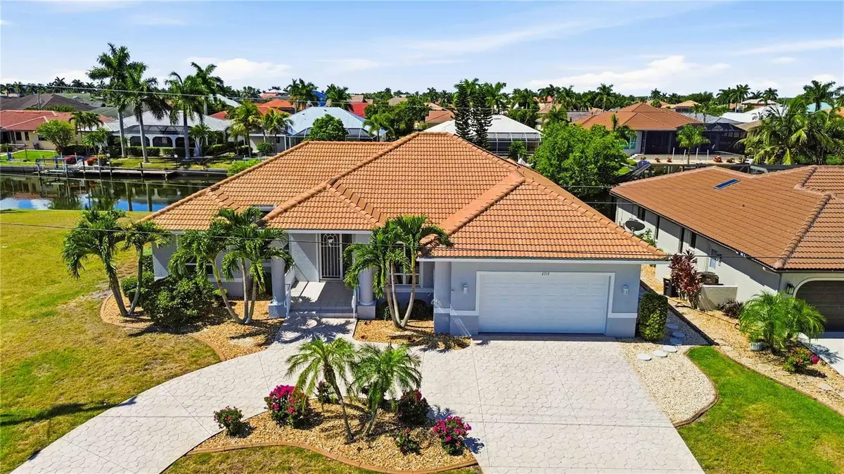 2719 Mayaguana Court, Punta Gorda, FL 33950 - #1