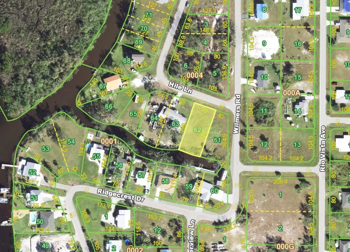 405 Hile Lane, Punta Gorda, FL 33982 - #1