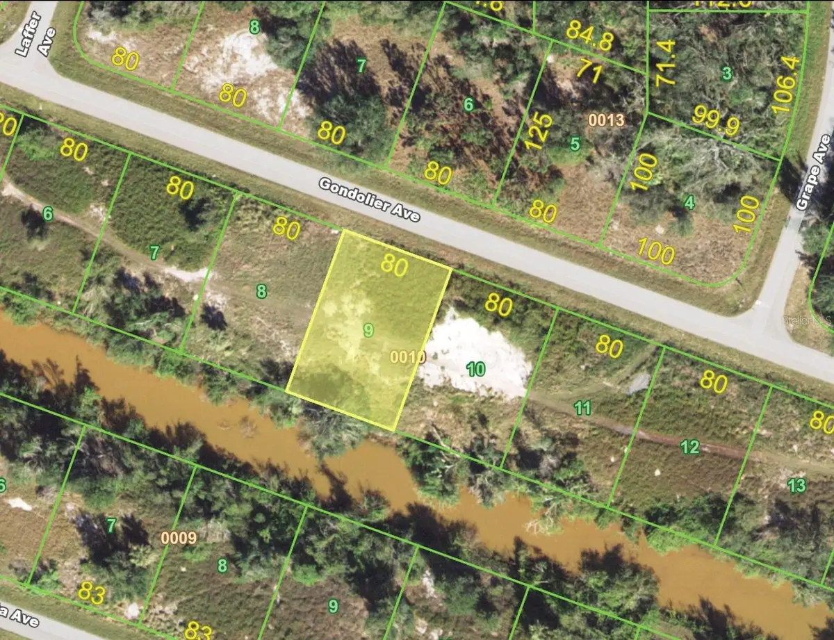 29209 Gondolier Avenue, Punta Gorda, FL 33982 - #1