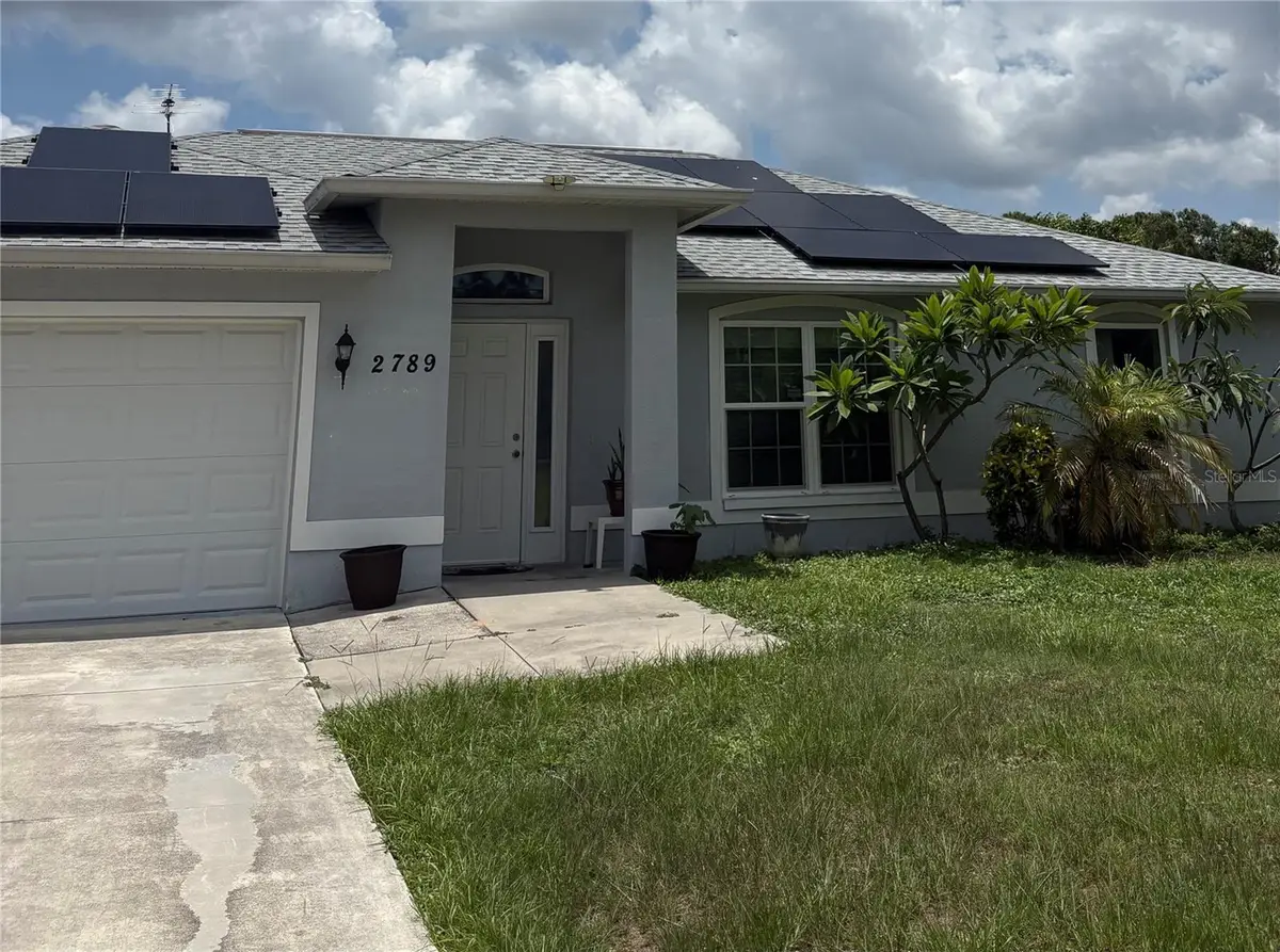 2789 Rhumba Terrace, North Port, FL 34286 - #1