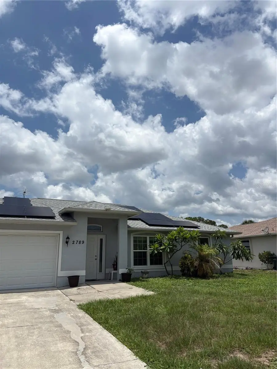 2789 Rhumba Terrace, North Port, FL 34286 - #2