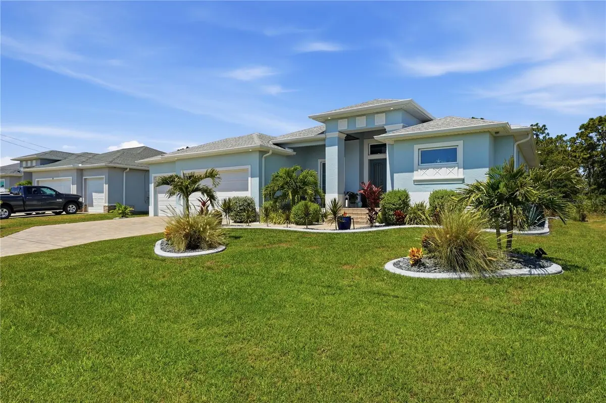 143 Long Meadow Lane, Rotonda West, FL 33947 - #1