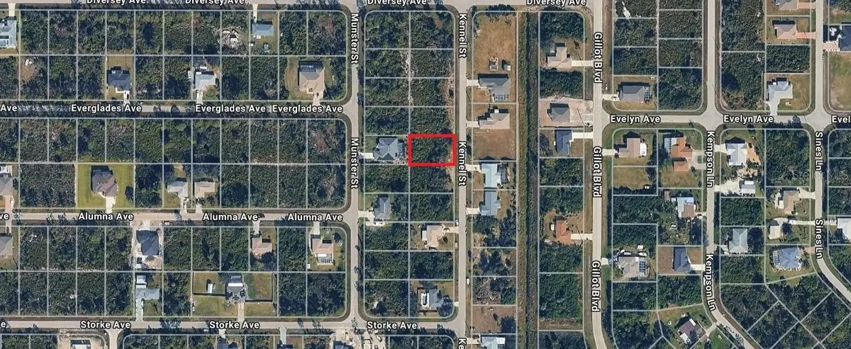 4453 Kennel Street, Port Charlotte, FL 33981 - #1