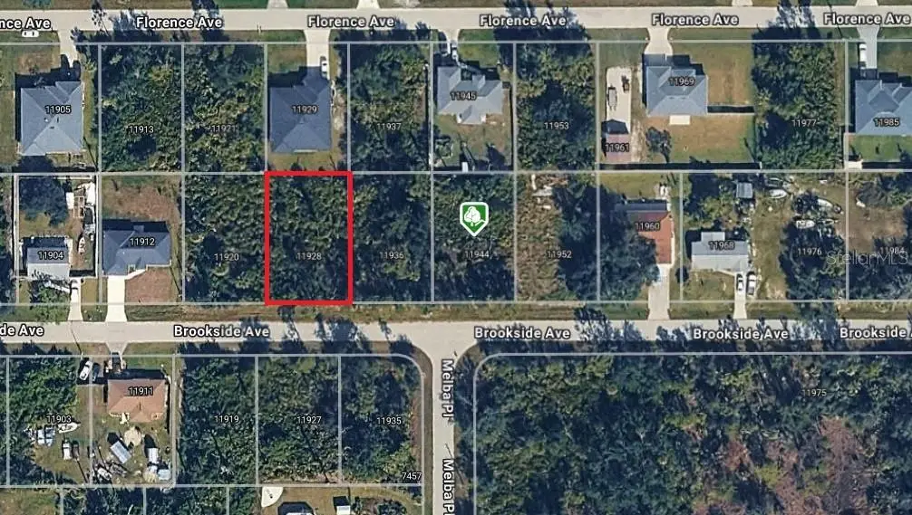11928 Brookside Avenue, Port Charlotte, FL 33981 - #1