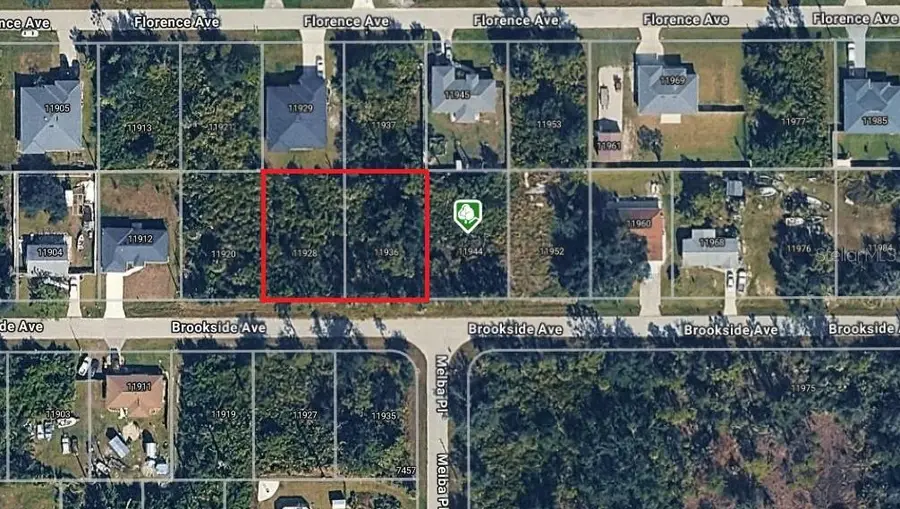 11928 Brookside Avenue, Port Charlotte, FL 33981 - #2
